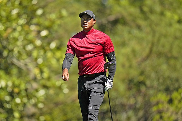 Tracking Tiger: No word on PGA or U.S. Open, only St. Andrews - Vimarsana News