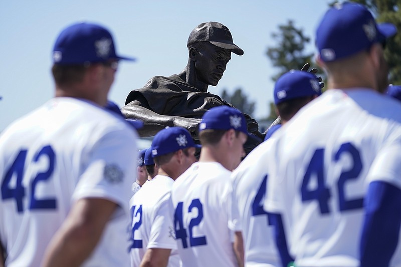 Jackie Robinson Day to receive major change in 2022