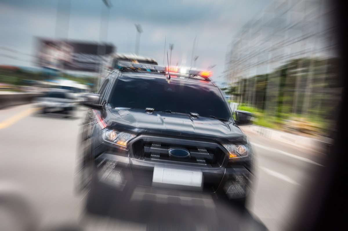 Texarkana man arrested in alleged vehicle theft, pursuit - Vimarsana News