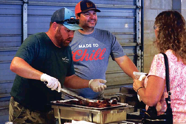 Saucy barbecue competition has raised over $250,000 in 19 years for nonprofit - Vimarsana News