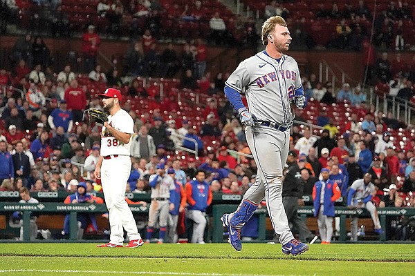 Bassitt throws six shutout innings, Mets blank Cards 3-0 - Vimarsana News
