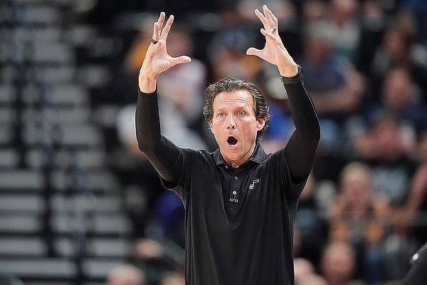 Jazz face many questions after another early playoff exit - Vimarsana News