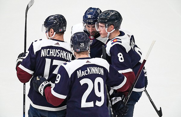 Avs, Flames are ever-unpredictable NHL West's top seeds - Vimarsana News