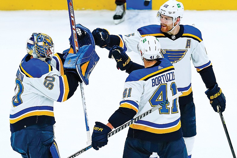 Blues-Wild Take Rivalry To Stacked-as-ever First-round Series | Fulton Sun