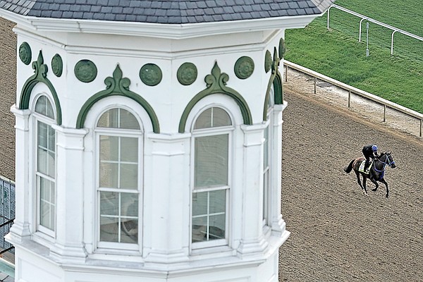 20 horses, full capacity: Kentucky Derby returns with no limits - Vimarsana News