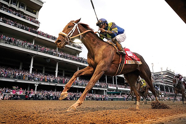 Secret Oath gives 86-year-old Lukas 5th Kentucky Oaks win - Vimarsana News