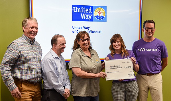 United Way distributes $280,000 in grants - Vimarsana News