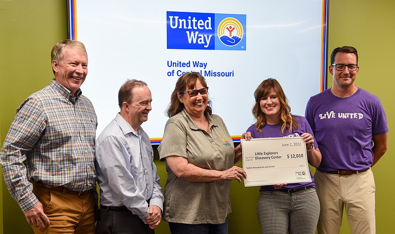 United Way Distributes 280 000 In Grants Jefferson City News Tribune