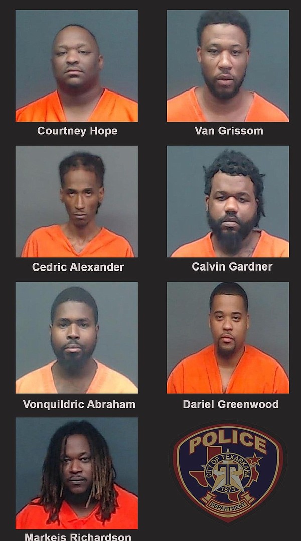 Multiple Arrests Made In Texarkana Cartel Investigation | Texarkana Gazette