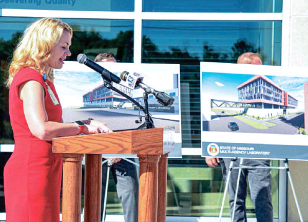 Plans for new health, crime lab unveiled - Vimarsana News
