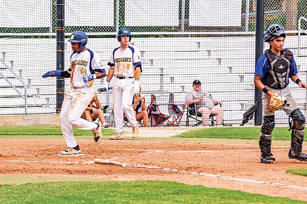 Renegades have seven players named to All-Star team - Vimarsana News