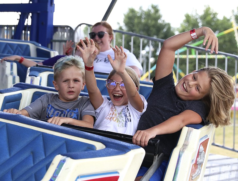 Cole County Fair to return for 73rd year with live music, entertainment ...