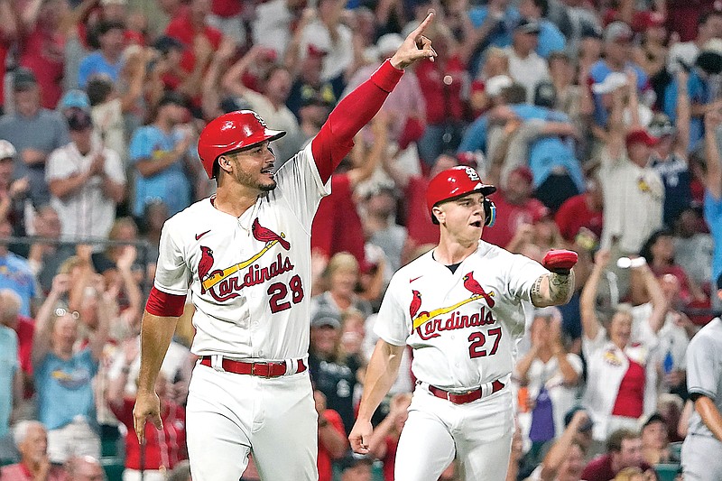 DeJong lifts Cardinals past Yanks 4-3 in Carpenter’s return