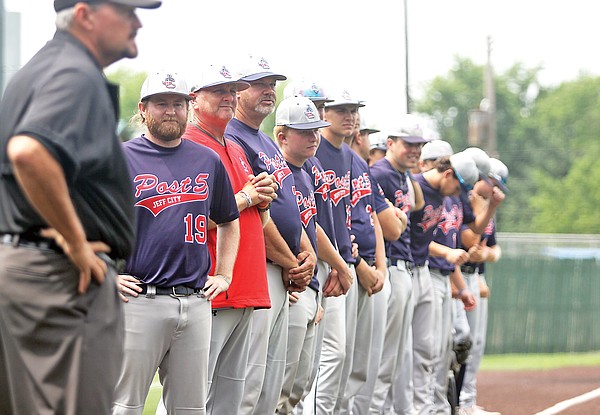 Kolb's walk-off single rallies Post 5 Seniors to 4-3 win against Pittsburg, Kan. - Vimarsana News
