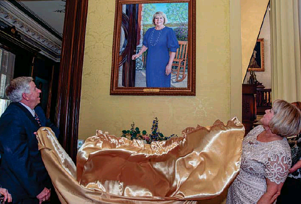 Friday belongs to Teresa Parson - Vimarsana News