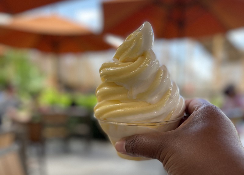 Disney’s Dole Whips flavor ice cream with pineapple Chattanooga Times
