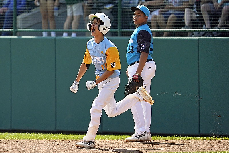 Honolulu wins Little League World Series with mercy rule win over Curacao