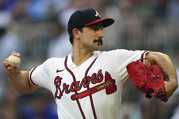 A.J. Minter - Atlanta Braves Relief Pitcher - ESPN