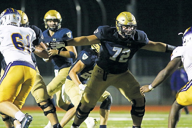 Goal Lines Helias to open CMAC schedule at Hickman