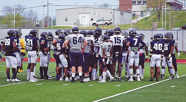 Lincoln faces tough home opener vs. NW Missouri - Vimarsana News