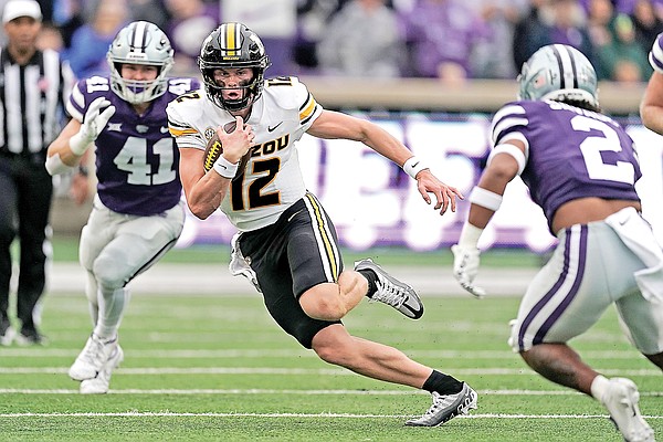 K-State blows out Missouri 40-12 in first meeting since 2011 - Vimarsana News