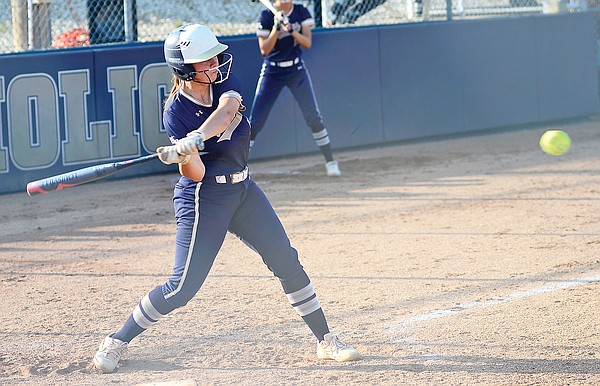 Rackers drives in deciding run, Helias softball edges Blair Oaks - Vimarsana News