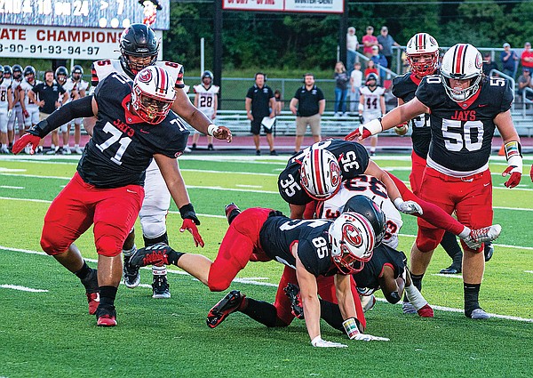 Goal Lines: Jays look to win ball-control battle vs. Capital City - Vimarsana News