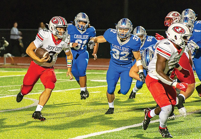 Goal Lines: Jays open CMAC play tonight against Rock Bridge