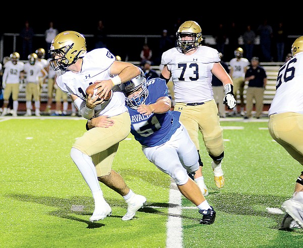 Goal Lines: Helias looks to maintain hold of City Championship - Vimarsana News