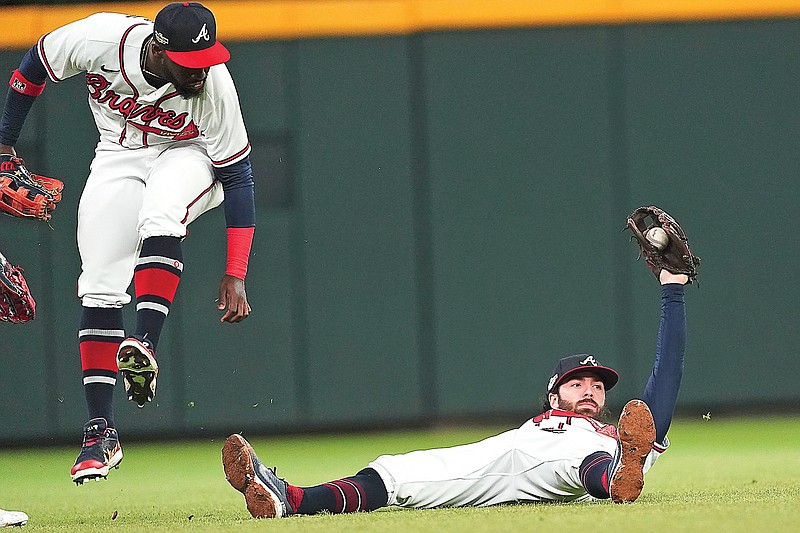 Kyle Wright sharp as Braves blank Phillies to even NLDS