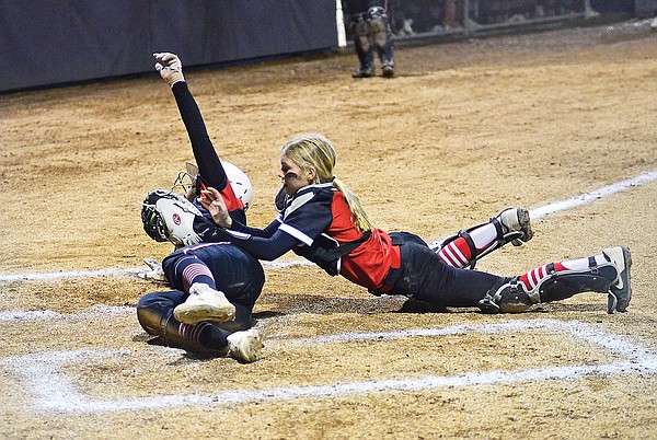 Reynolds pitches Lady Jays softball past Marshall for 4-0 win - Vimarsana News