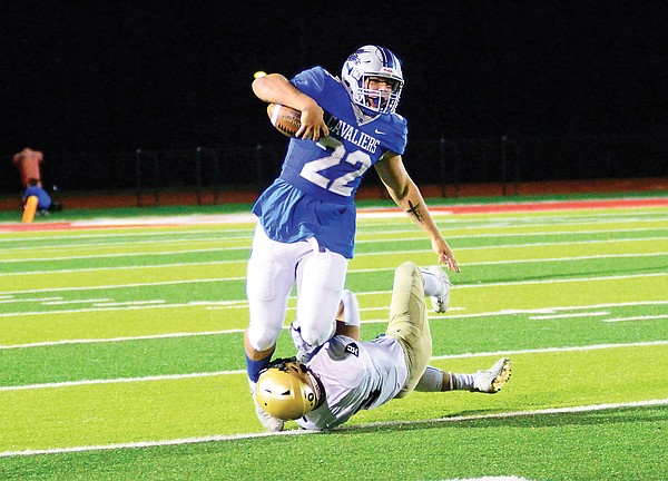 Goal Lines: Capital City looking to stay on track against Truman - Vimarsana News