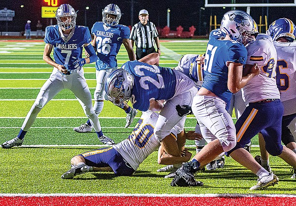 Goal Lines: Capital City to celebrate Homecoming, Senior Night vs. Kirksville - Vimarsana News