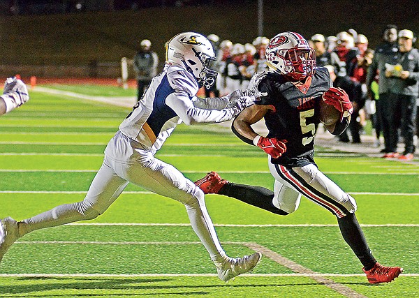 Goal Lines: Jefferson City heading to Moberly to take on Spartans - Vimarsana News