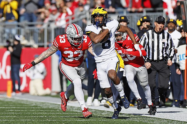 No. 2 Michigan's begins title quest against Boilermakers - Vimarsana News