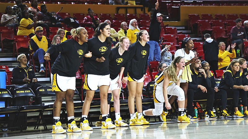 Missouri women's basketball tops UMass in Classic