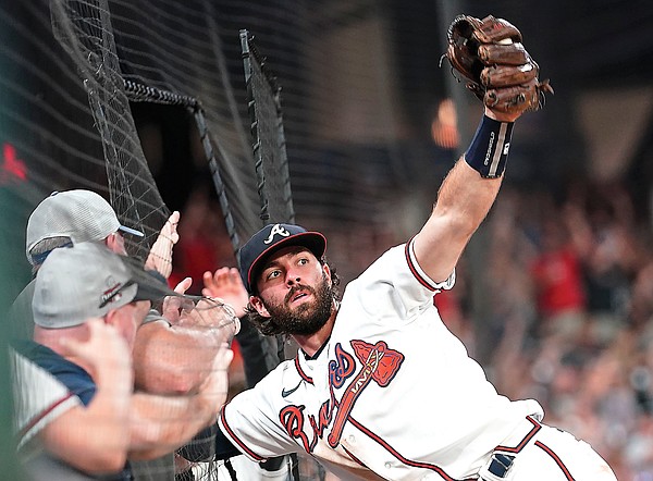 3 Braves replacements for Dansby Swanson not named Carlos Correa