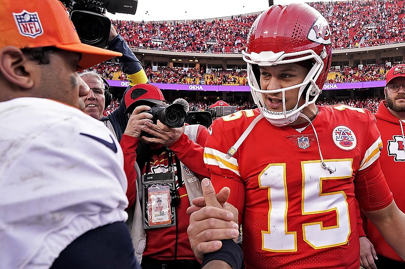 Three X-Factors for the Kansas City Chiefs' Postseason Run - Sports  Illustrated Kansas City Chiefs News, Analysis and More