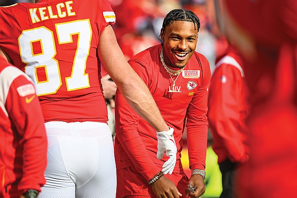Chiefs activate Hardman off injured reserve - Vimarsana News