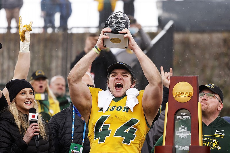 FCS Championship: North Dakota Bison vs. South Dakota Jackrabbits