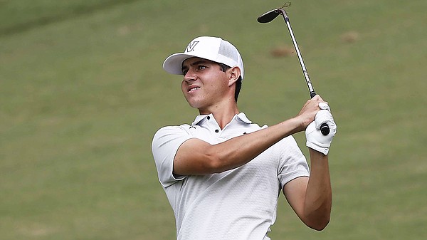 Masters awards exemption to NCAA champion Gordon Sargent - Vimarsana News