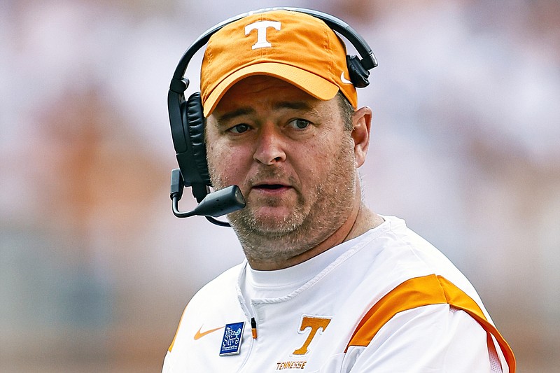 Tennessee gives Heupel big pay raise to $9 million