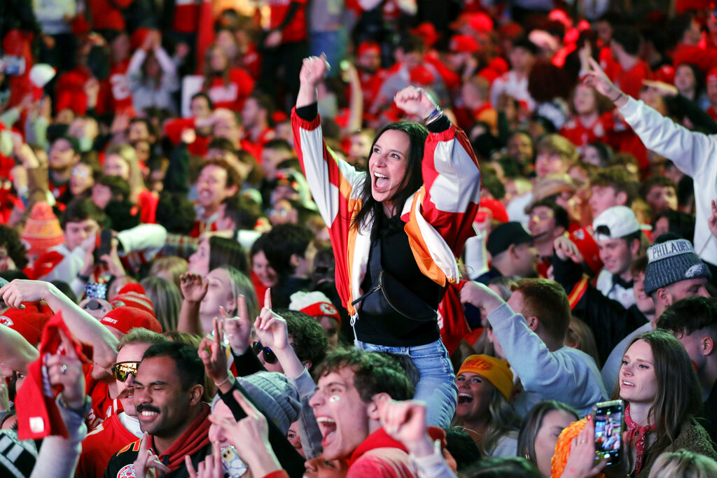 Kansas City planning $750,000 Chiefs parade. Now they just need to win the Super  Bowl.