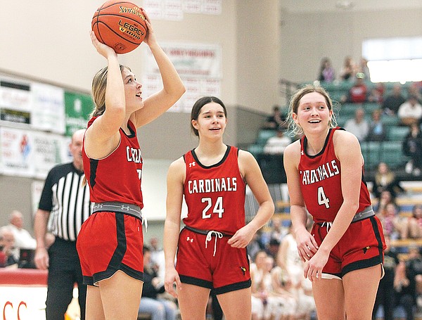 Tipton girls roll to quarterfinal victory against Northeast: Cairo - Vimarsana News