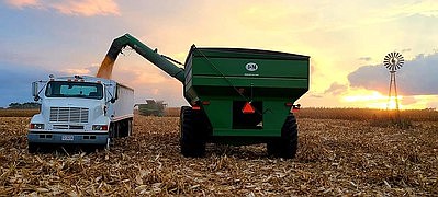 Corn vending machine company remains silent two years after alert to farmers - Vimarsana News