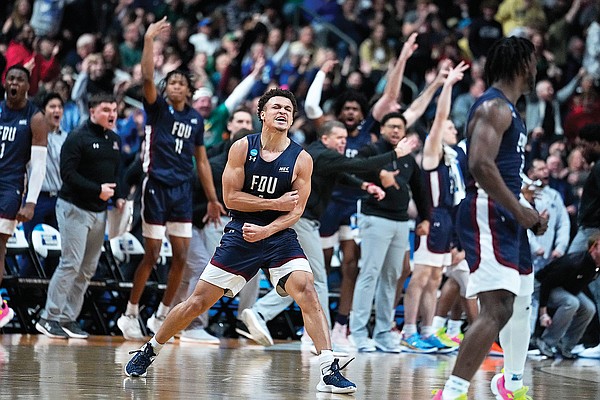 Men's NCAA Capsules: Fairleigh Dickinson topples No. 1 seed Purdue - Vimarsana News