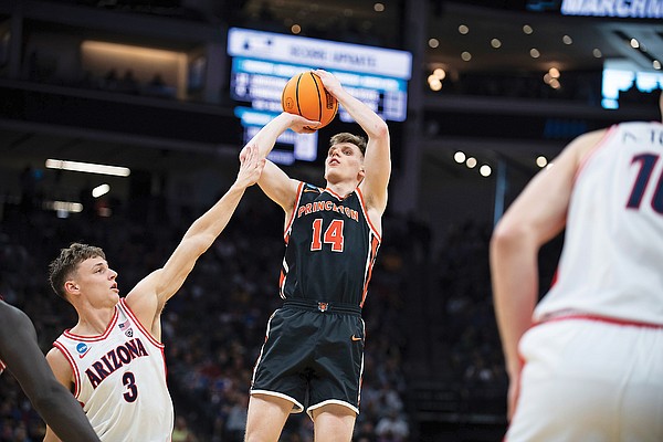 Princeton making another memorable March Madness run - Vimarsana News