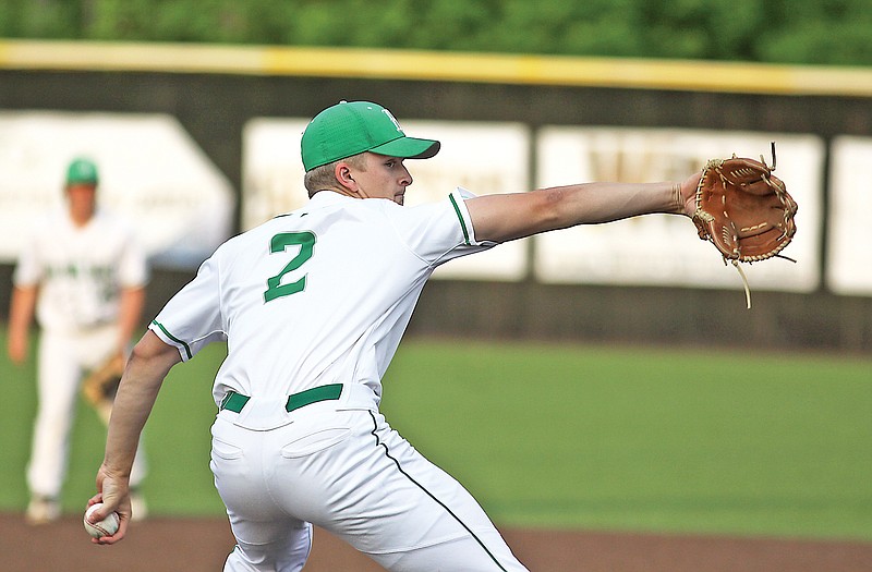 Boonville Pirates Baseball