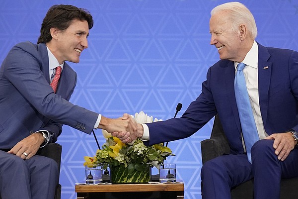 Biden's Canada agenda stacked: NORAD, migration deals likely - Vimarsana News