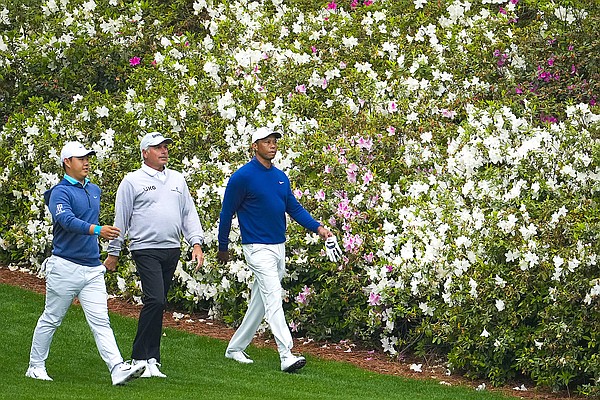LIV's Cam Smith happy to get hugs, handshakes at Augusta - Vimarsana News